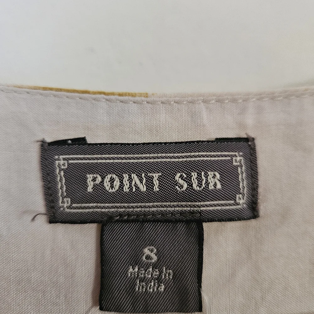 Colorful Point Sur Dress - Picture 2 of 4